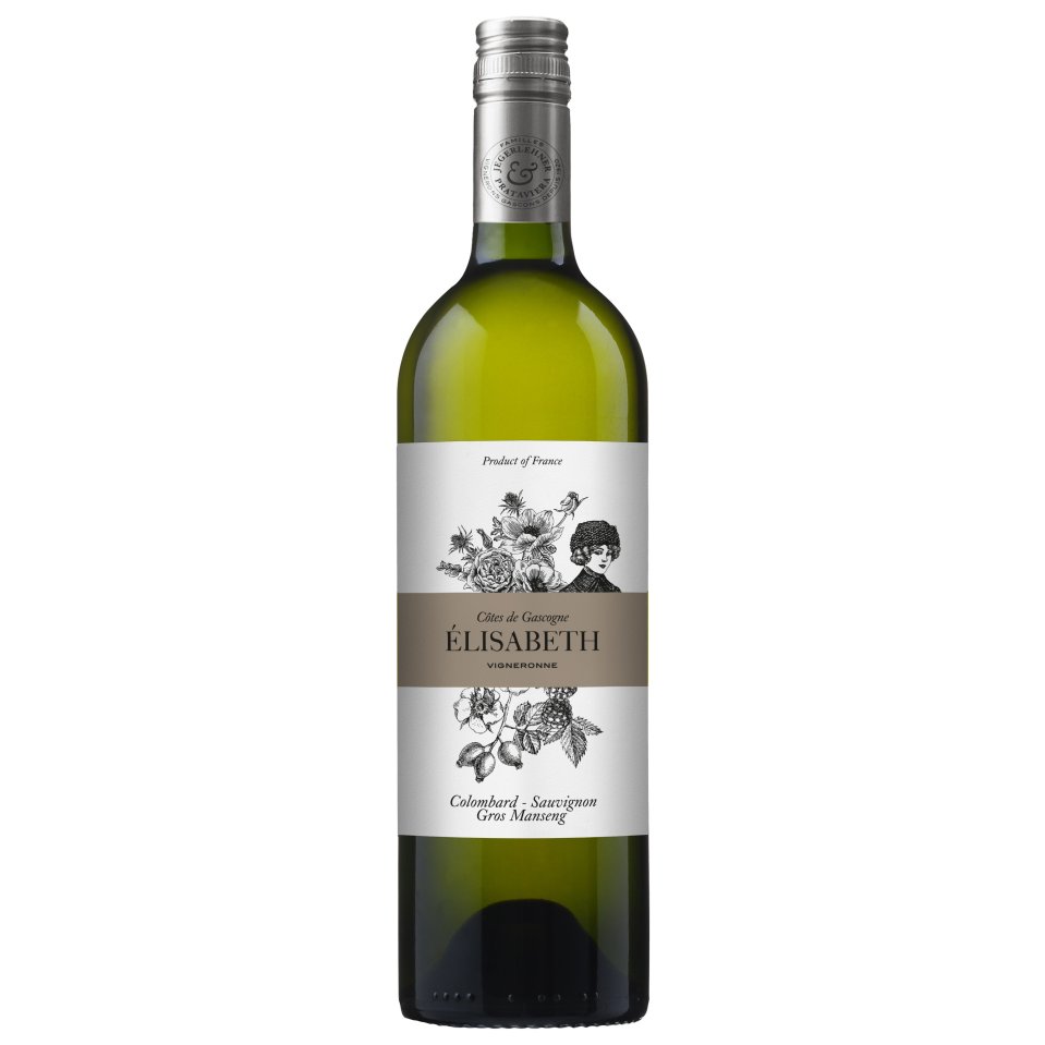  Elisabeth White Blend 2022