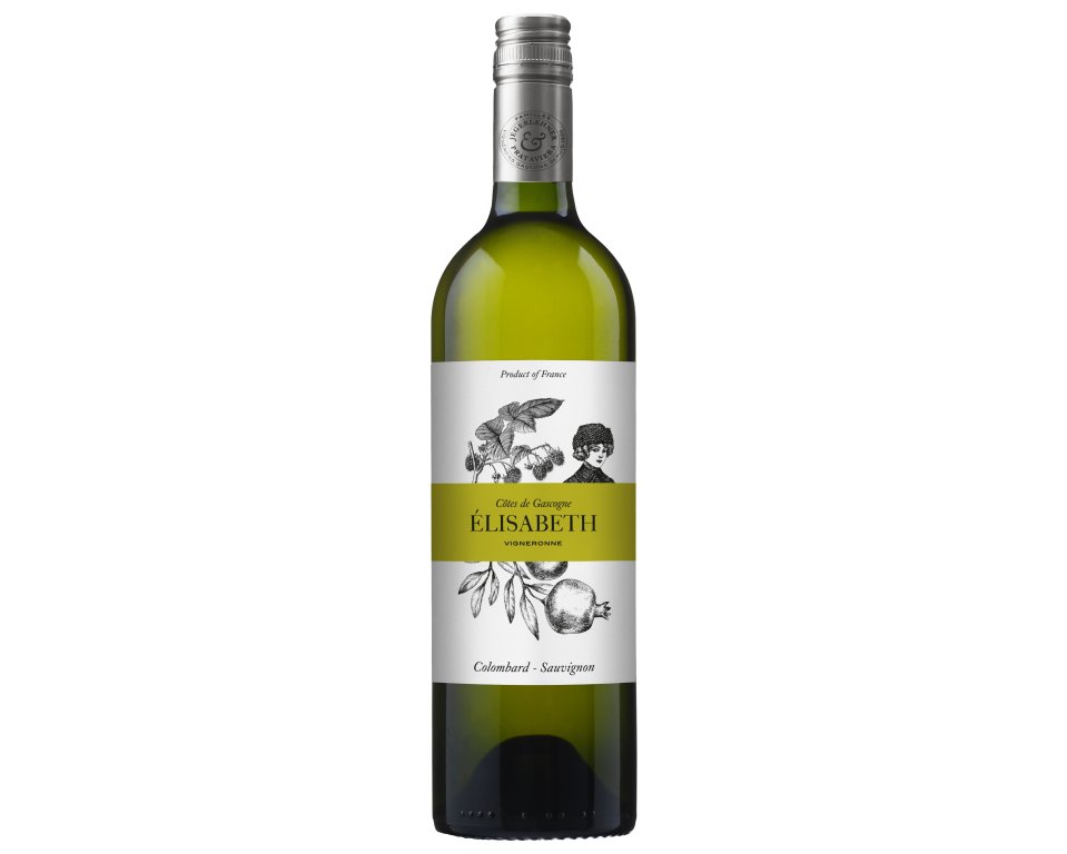  Elisabeth Colombard - Sauvignon Blanc 2022