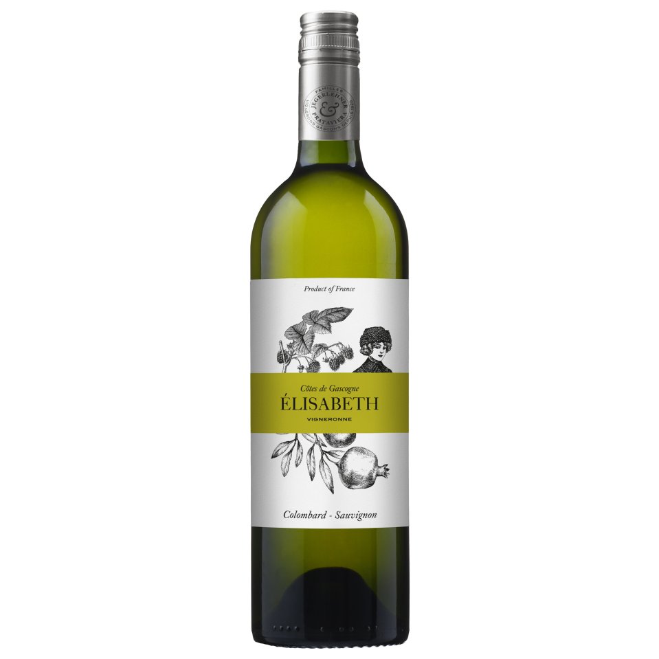  Elisabeth Colombard - Sauvignon Blanc 2022