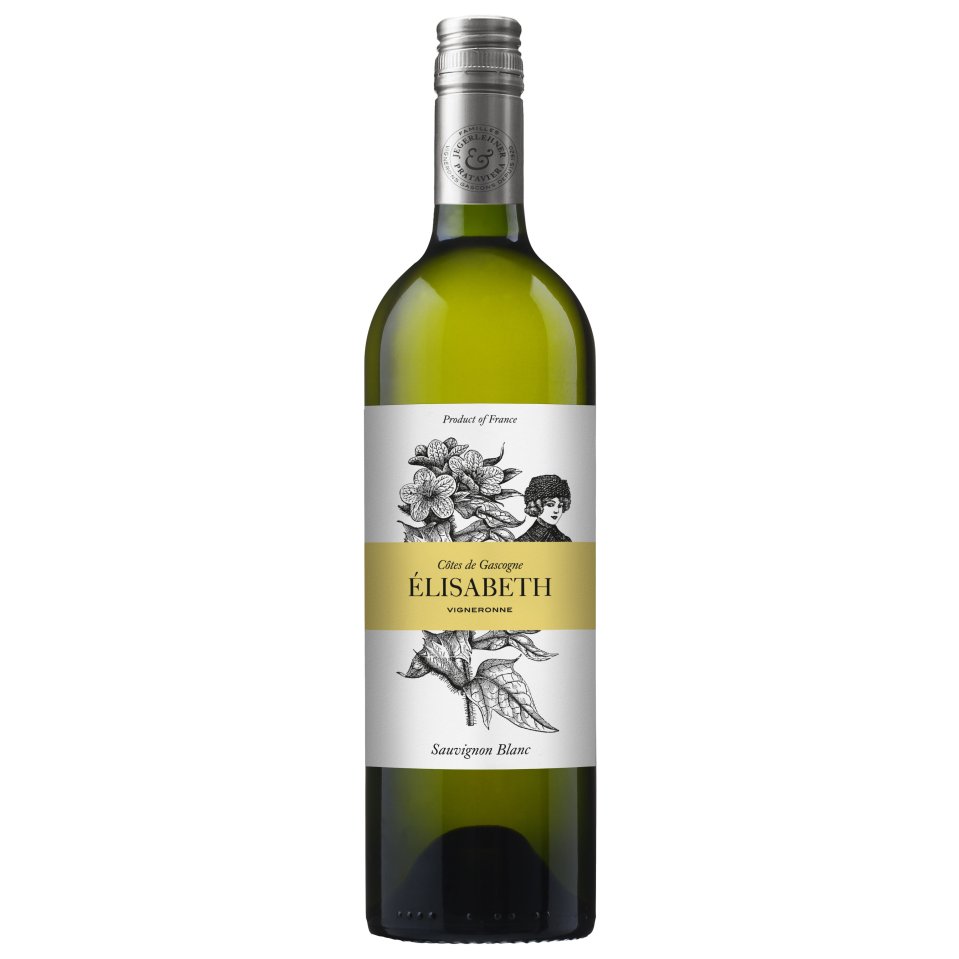  Elisabeth Sauvignon Blanc 2022