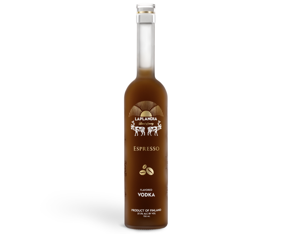 Laplandia Espresso Vodka 70 cl. 37,5%