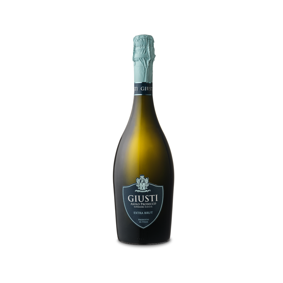 Giusti Asolo Prosecco Superiore Extra Brut
