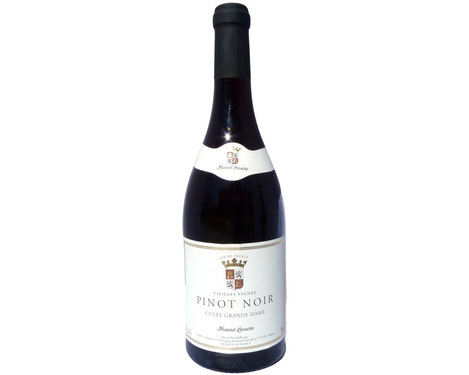 Fernand Laroche Cuve Grande Dame Vieilles Vignes Pinot Noir 2023