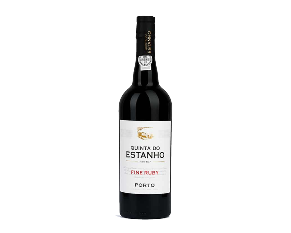 Quinta do Estanho  Fine Ruby