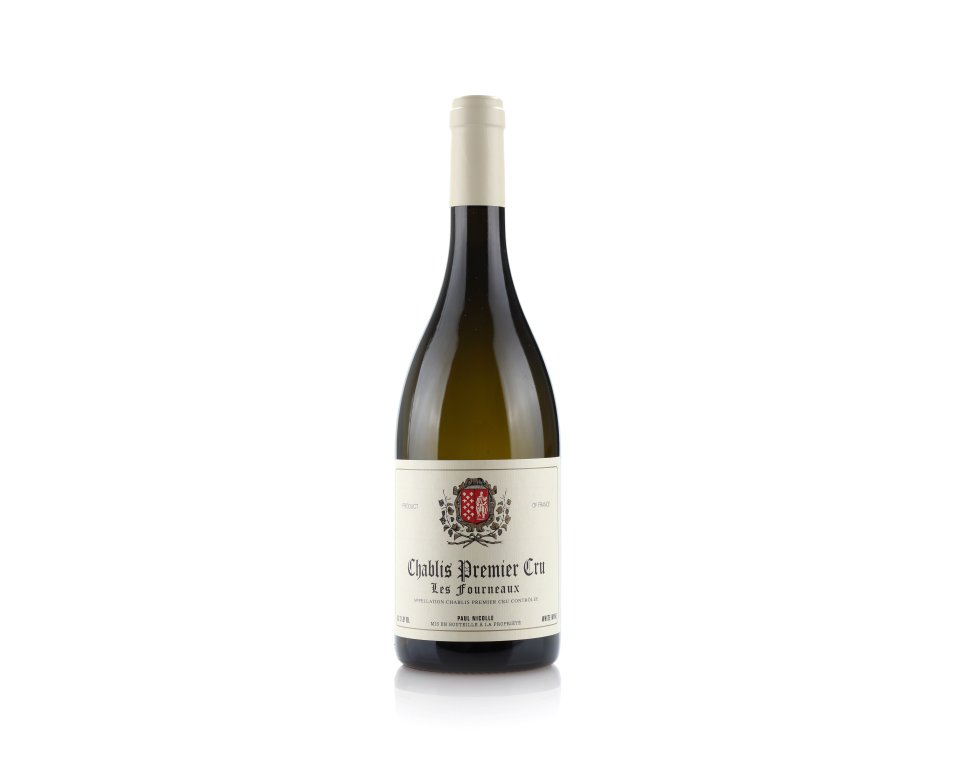 Paul Nicolle Chablis Premier Cru 'Les Fourneaux' 2022