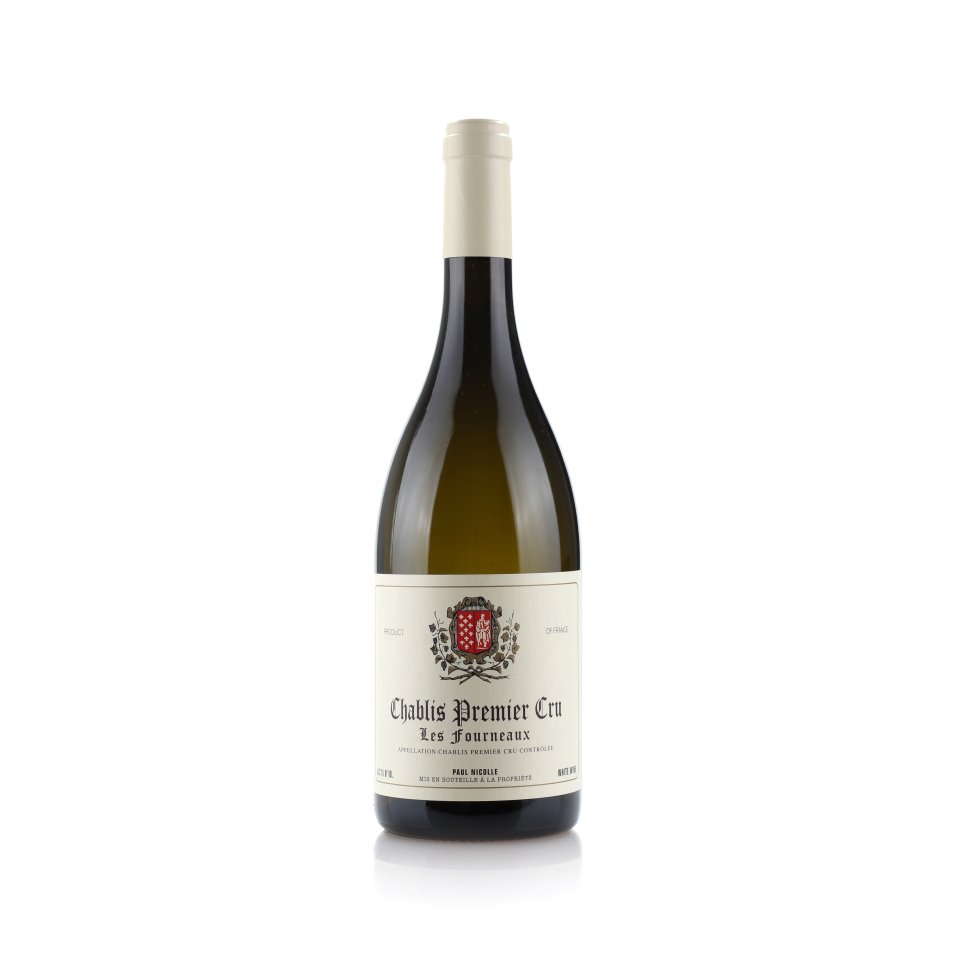 Paul Nicolle Chablis Premier Cru 'Les Fourneaux' 2022