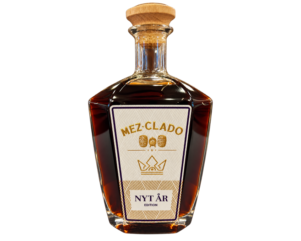 Mez Clado - Nyt �r Edition 70 cl. 40,5%