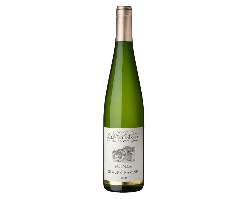  Allimant-Laugner Gewürztraminer 2020