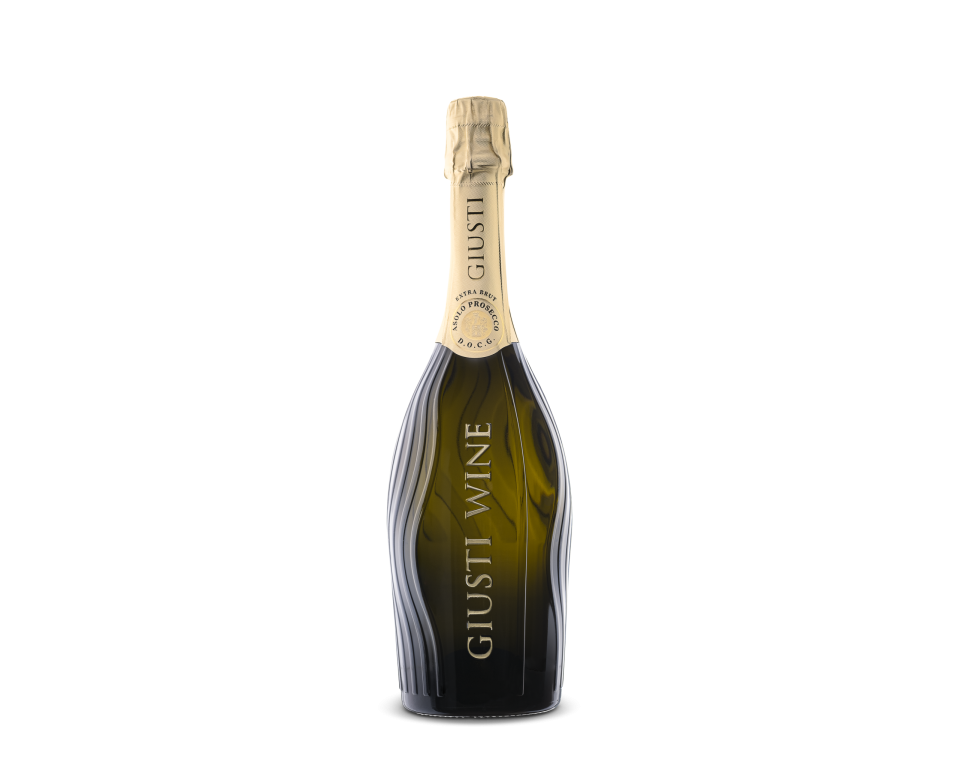 Giusti Asolo Prosecco Superiore DOCG Extra Brut by Graziana Grassini
