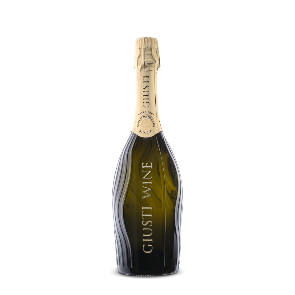 Giusti Asolo Prosecco Superiore DOCG Extra Brut by Graziana Grassini