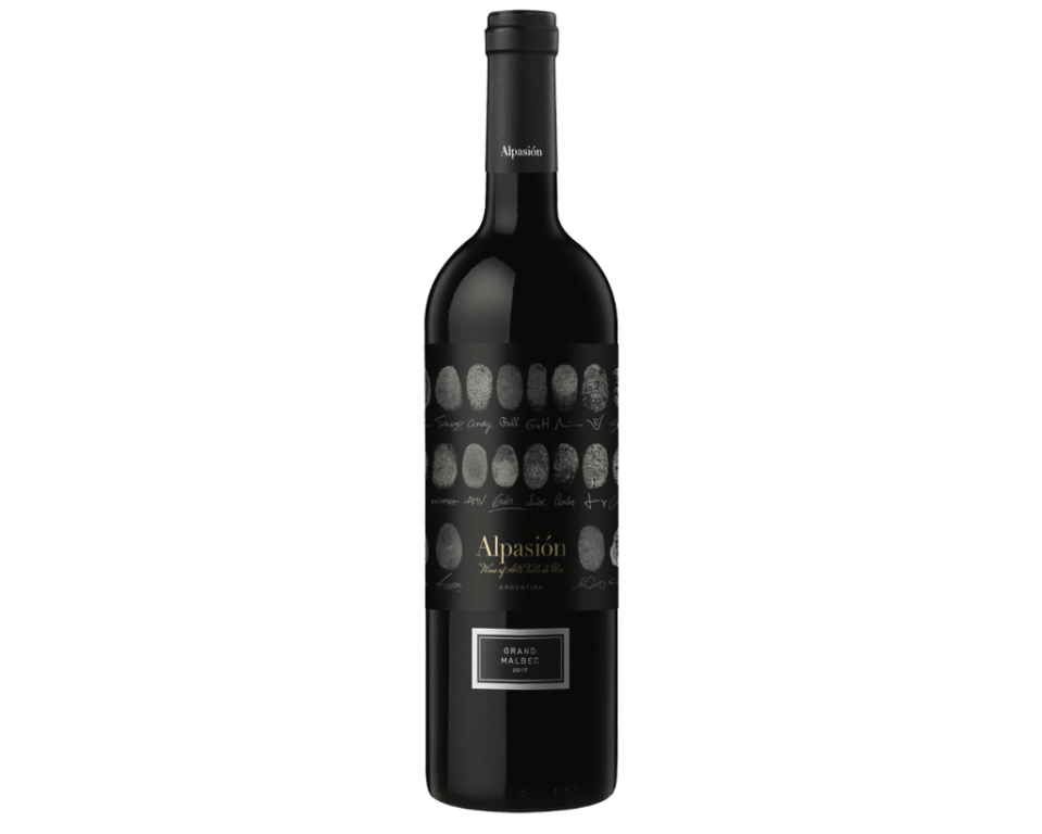 Alpasin Grand Malbec 2017