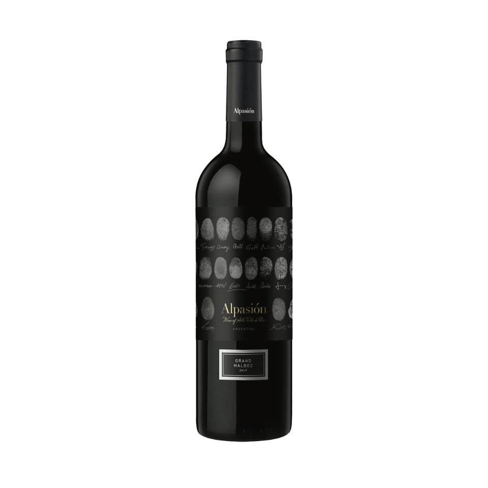 Alpasin Grand Malbec 2017