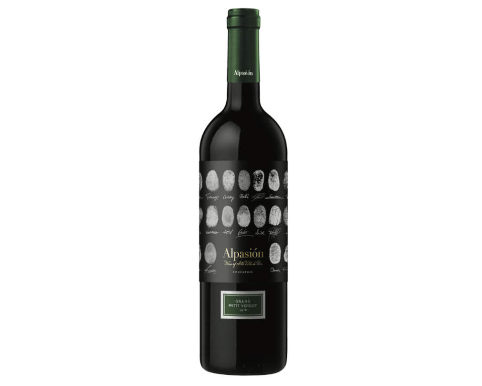 Alpasin Grand Petit Verdot 2018