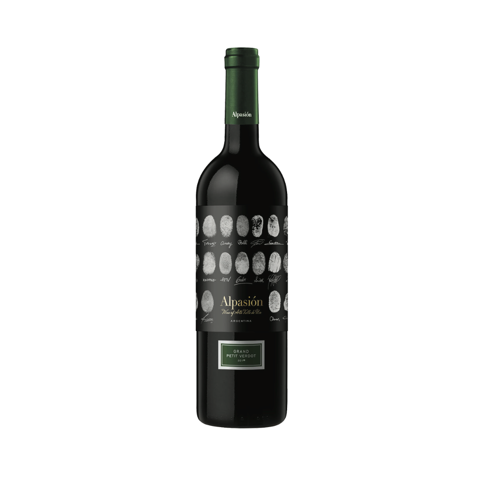 Alpasin Grand Petit Verdot 2018