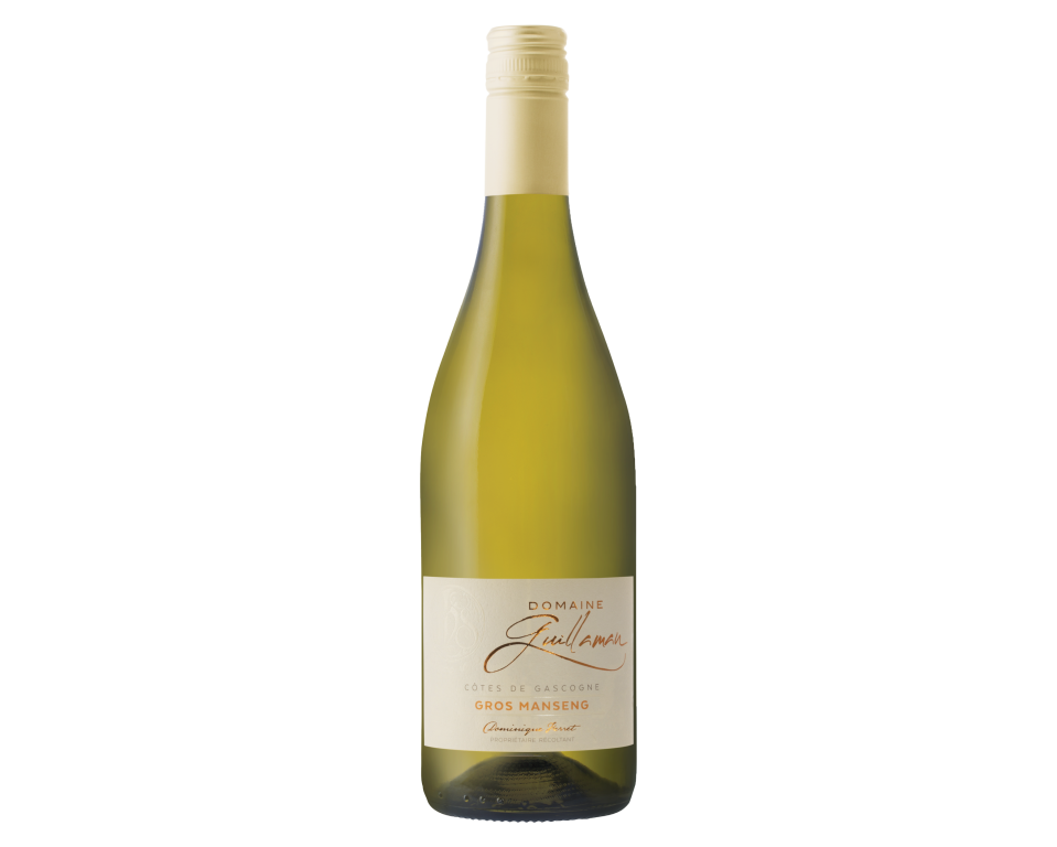 Domaine Guillaman Gros Manseng Ctes de Gascogne 2023