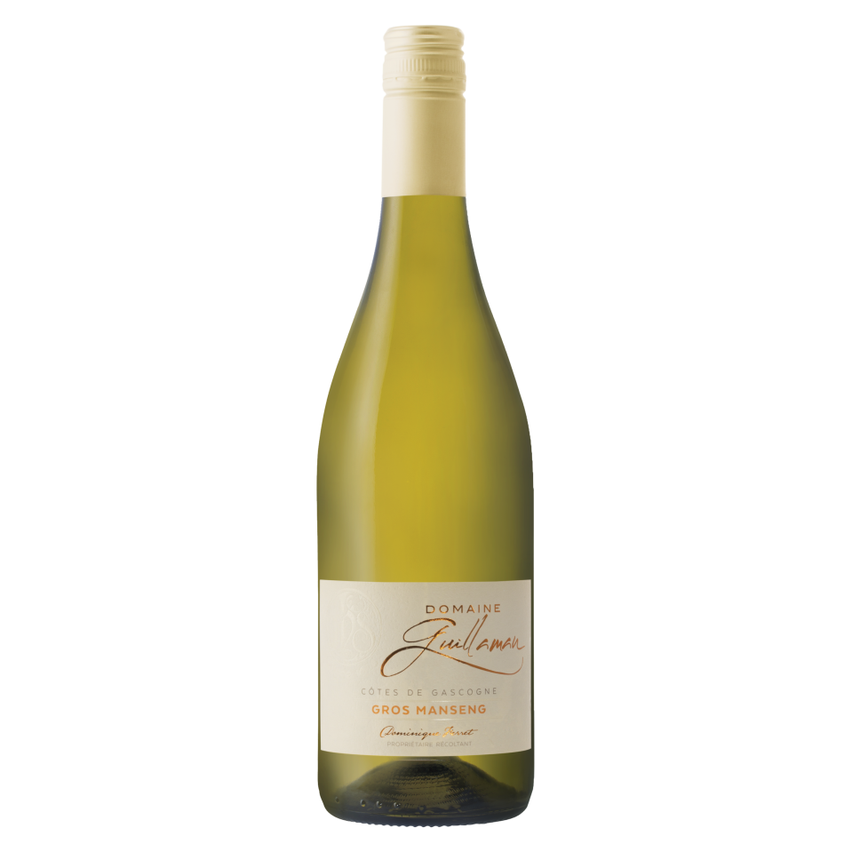 Domaine Guillaman Gros Manseng Ctes de Gascogne 2023
