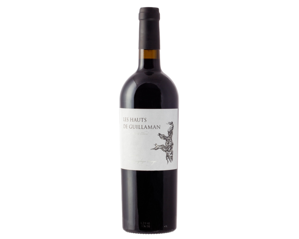 Domaine Guillaman Les Hauts de Guillaman 2019