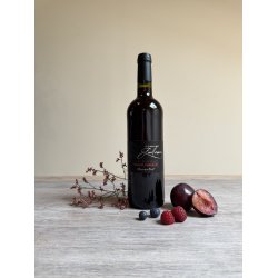 Domaine Guillaman Merlot - Cabernet Sauvignon 2023