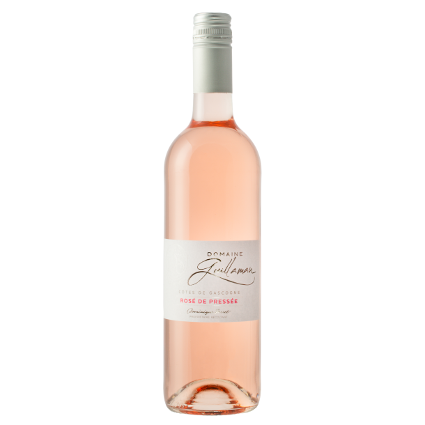 Domaine Guillaman Ros de Presse 2024