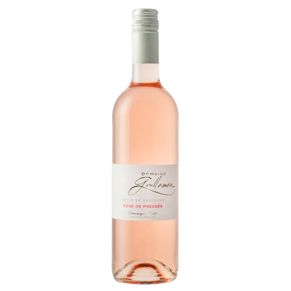 Domaine Guillaman Ros de Presse 2024