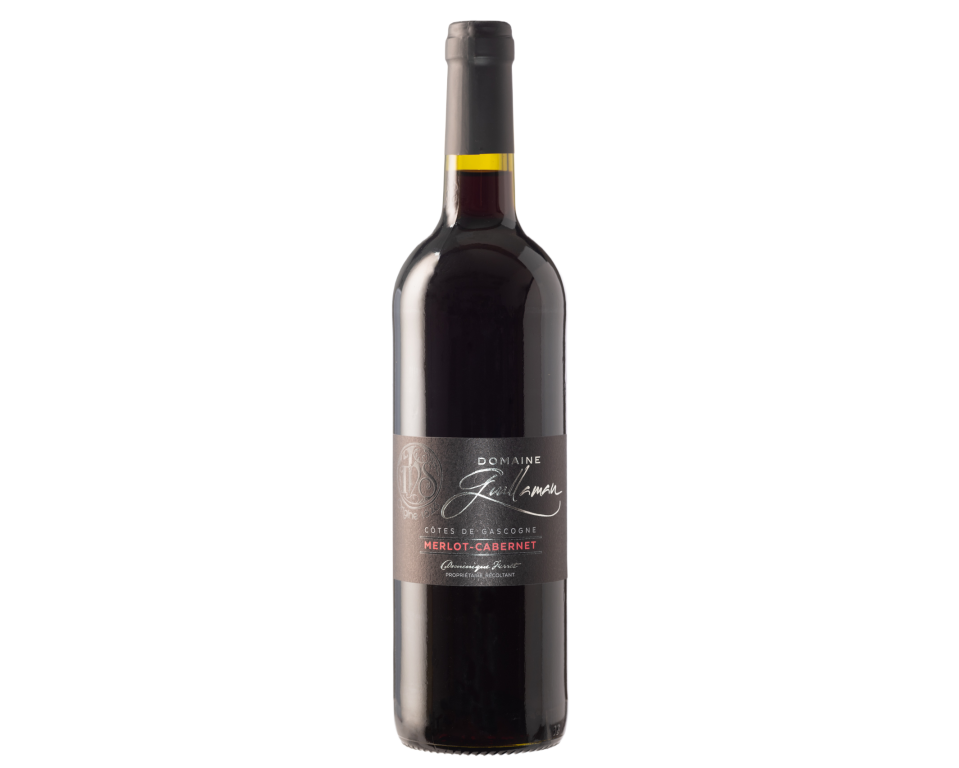 Domaine Guillaman Merlot - Cabernet Sauvignon 2023