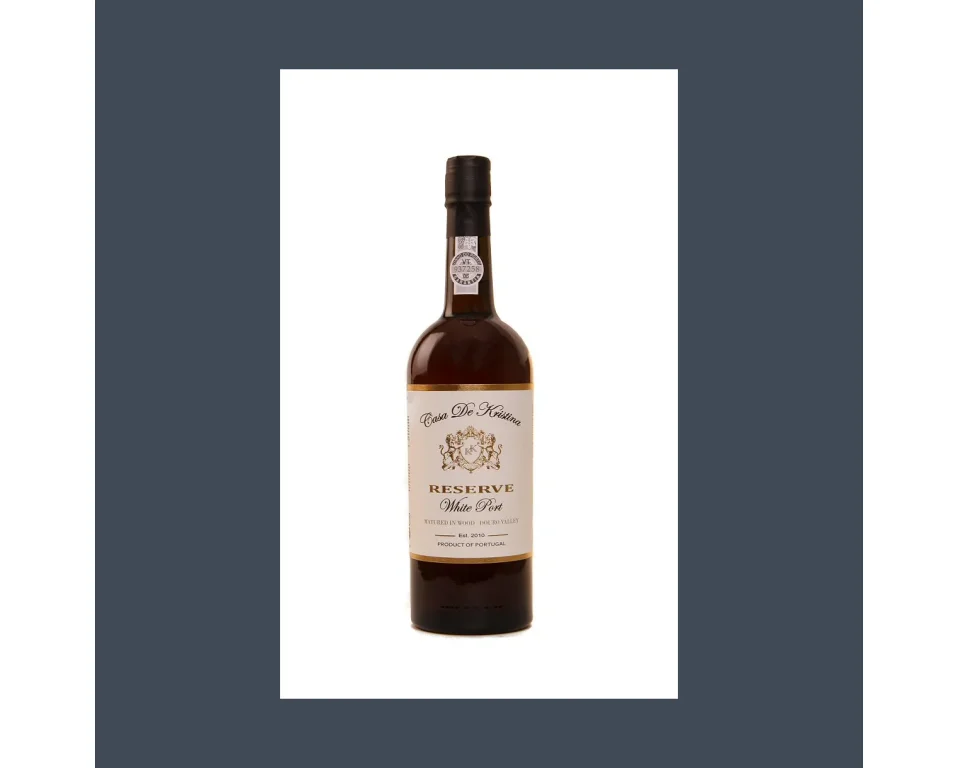 Casa De Kristina White Reserve Port