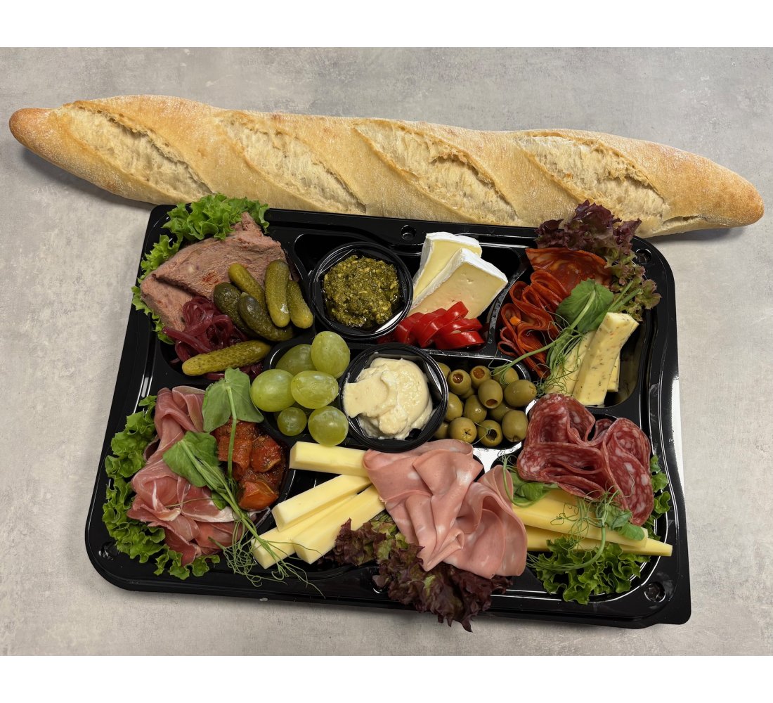 Klassisk Tapas med vin