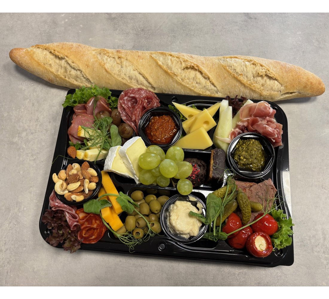 Luksus Tapas