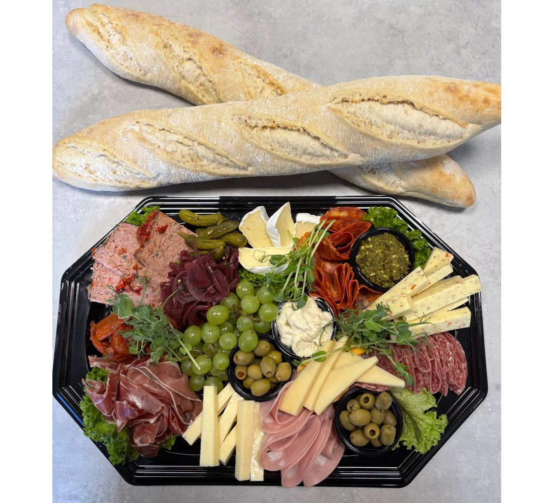 Klassisk Tapas P Fad