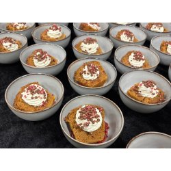 Tapas Buffet 3 m. Forret &amp; Dessert