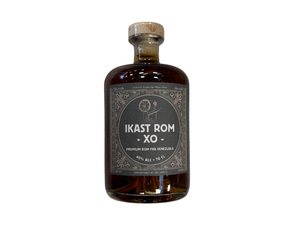 Ikast Rom XO 70 cl. 40% 