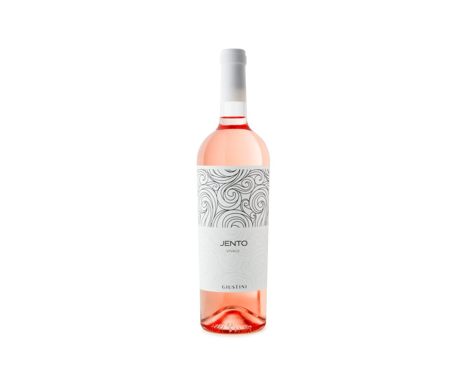 Tenuta Giustini Jento Rosato Frizzante 2024