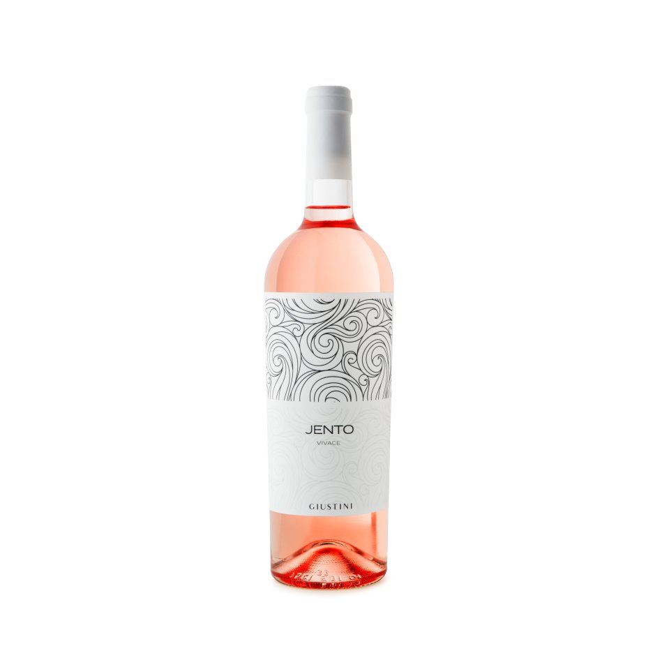 Tenuta Giustini Jento Rosato Frizzante 2024