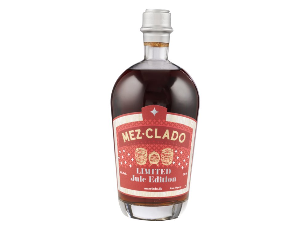 Mez Clado - Jule Limited Editions Rom Likr 40% -70cl