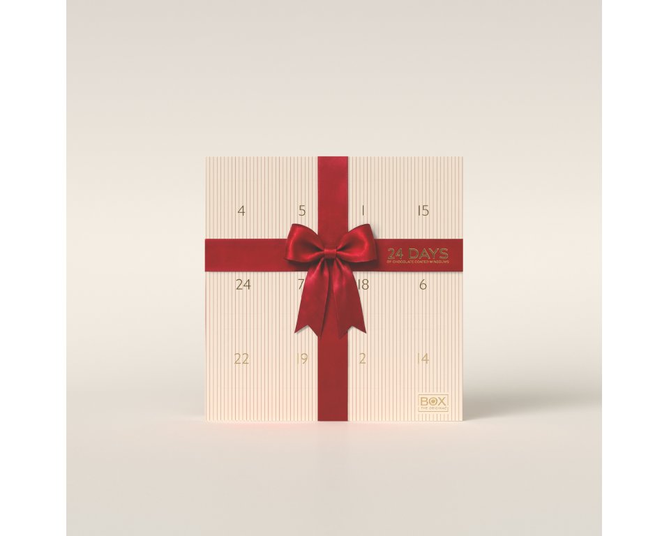 Julekalender -Box the Original