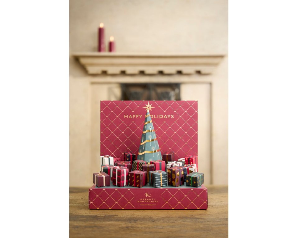 Karamel Kompagniet - Julekalender 