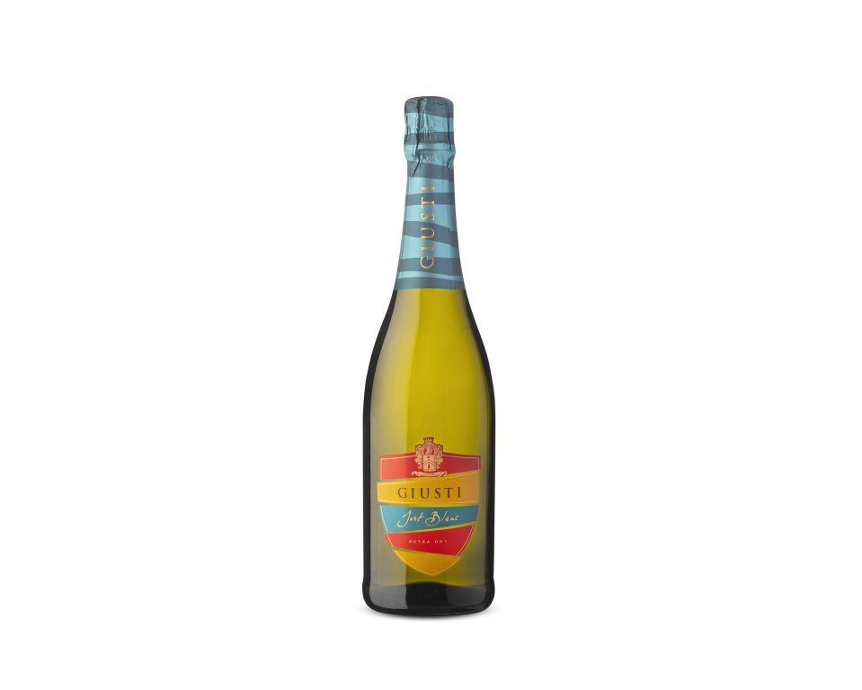 Giusti Just Blanc Spumante Extra Dry