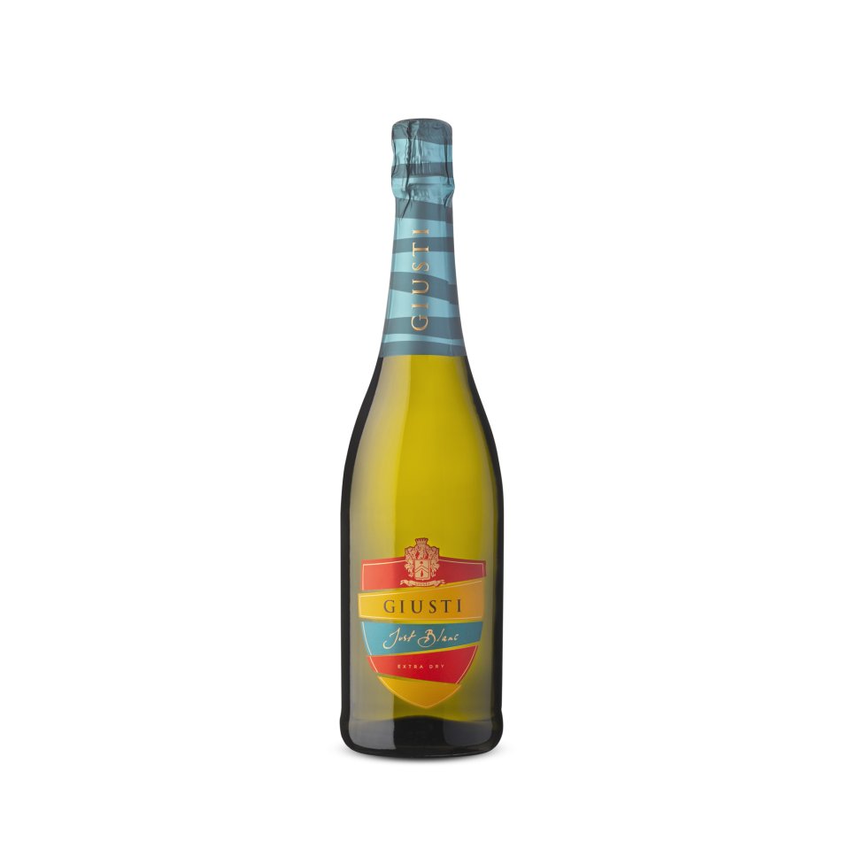 Giusti Just Blanc Spumante Extra Dry