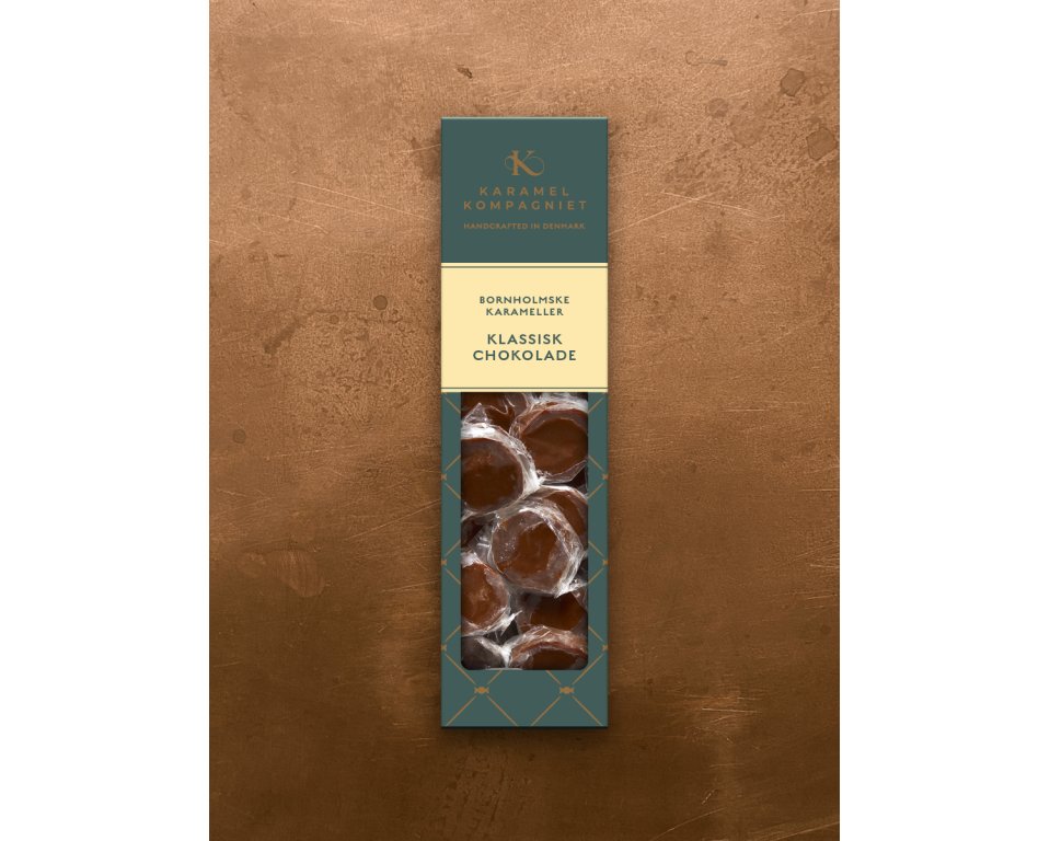 Klassisk Chokoladekaramel