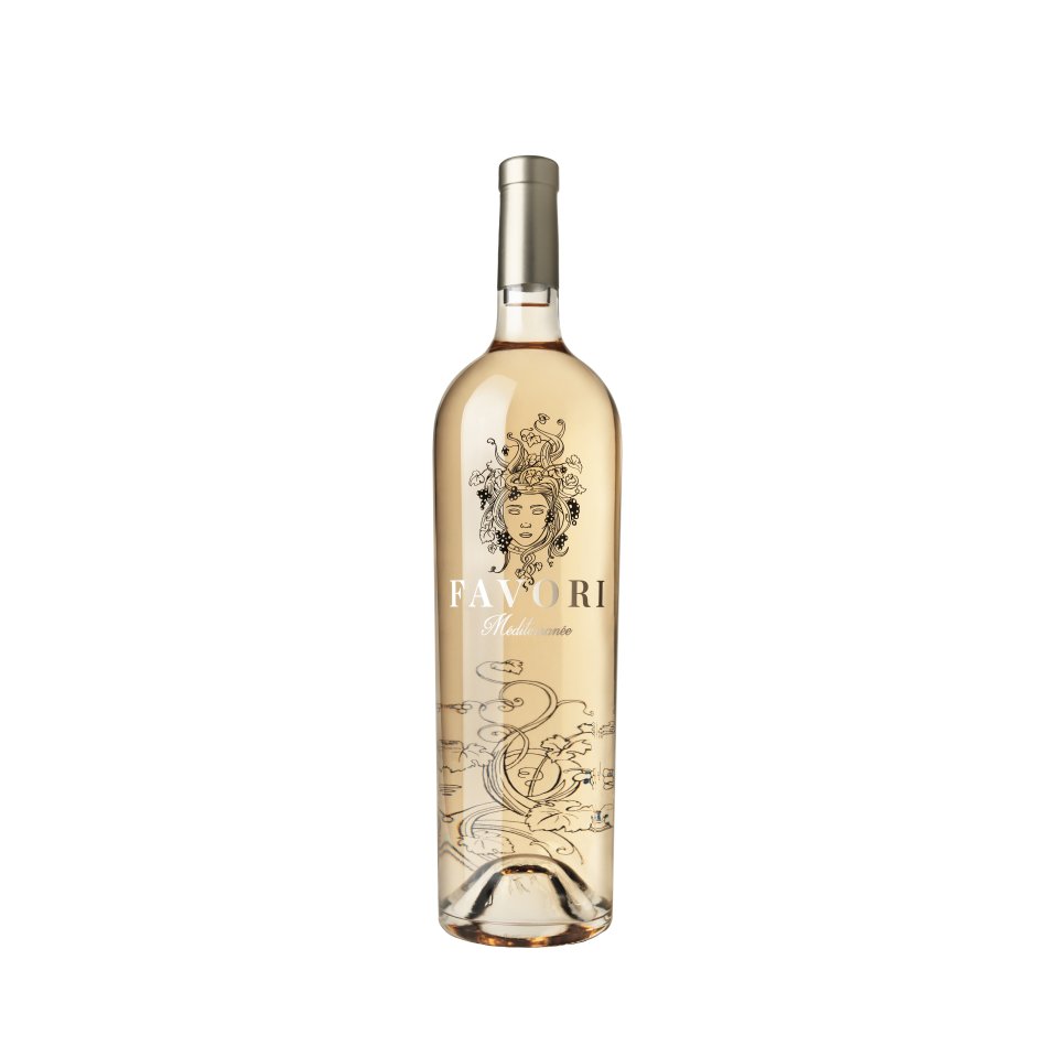 Favori Mditeranne Magnum 1,5 L.  2021