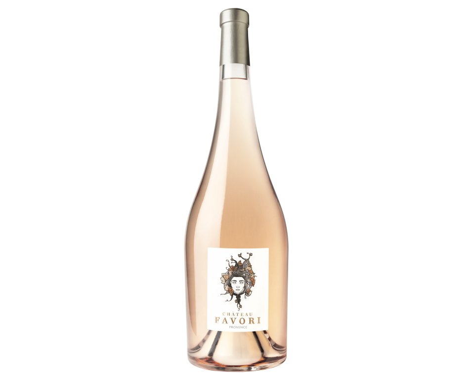 Chteau Favori Jeroboam 3,0 L 2022 