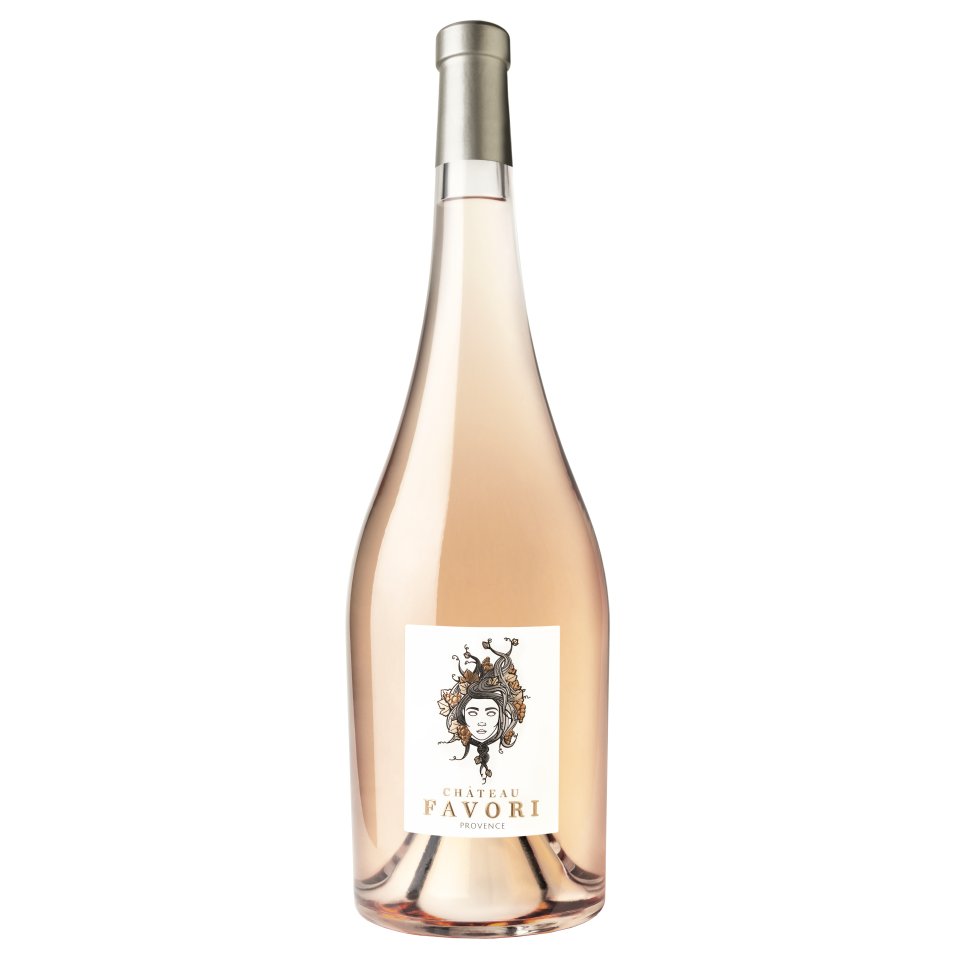 Chteau Favori Jeroboam 3,0 L 2022 