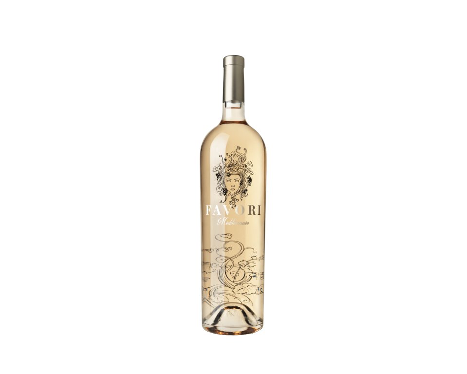 Favori Mditeranne  Jeroboam 3,0 L.  2022