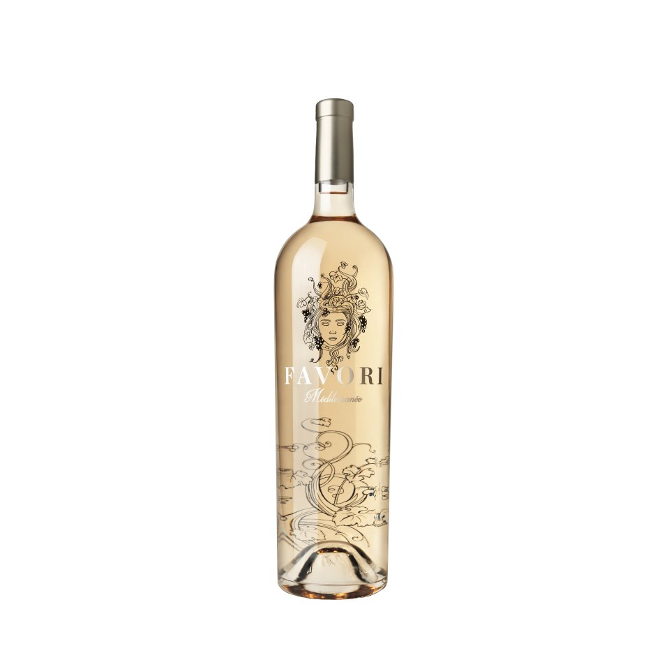 Favori Mditeranne  Jeroboam 3,0 L.  2021