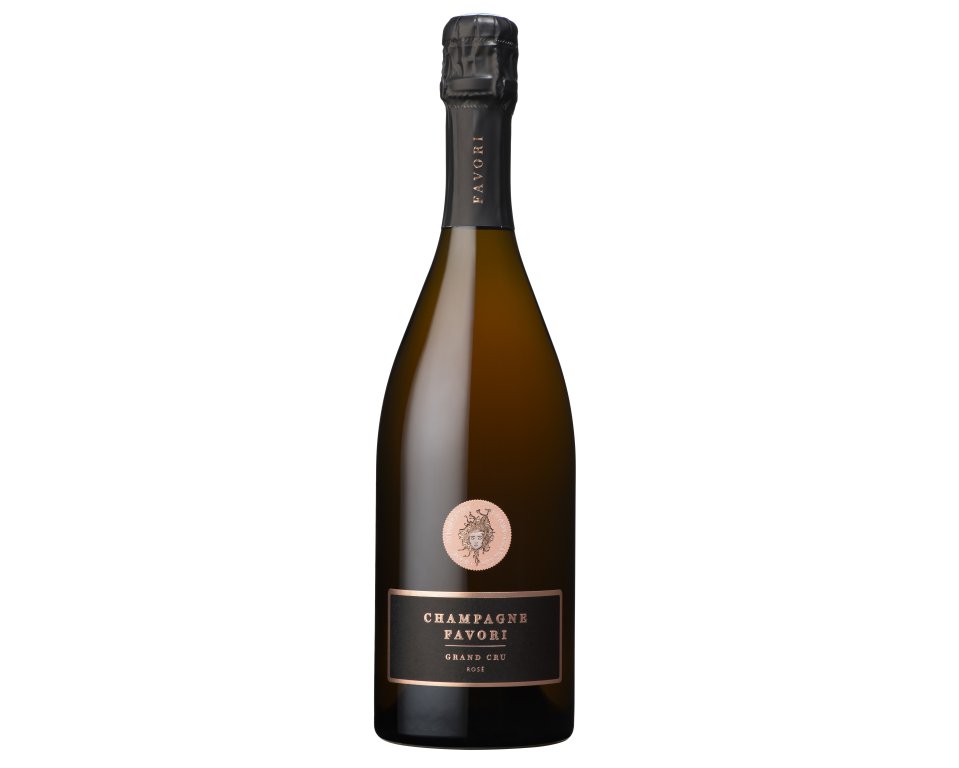 Favori Ros� Champagne Grand Cru