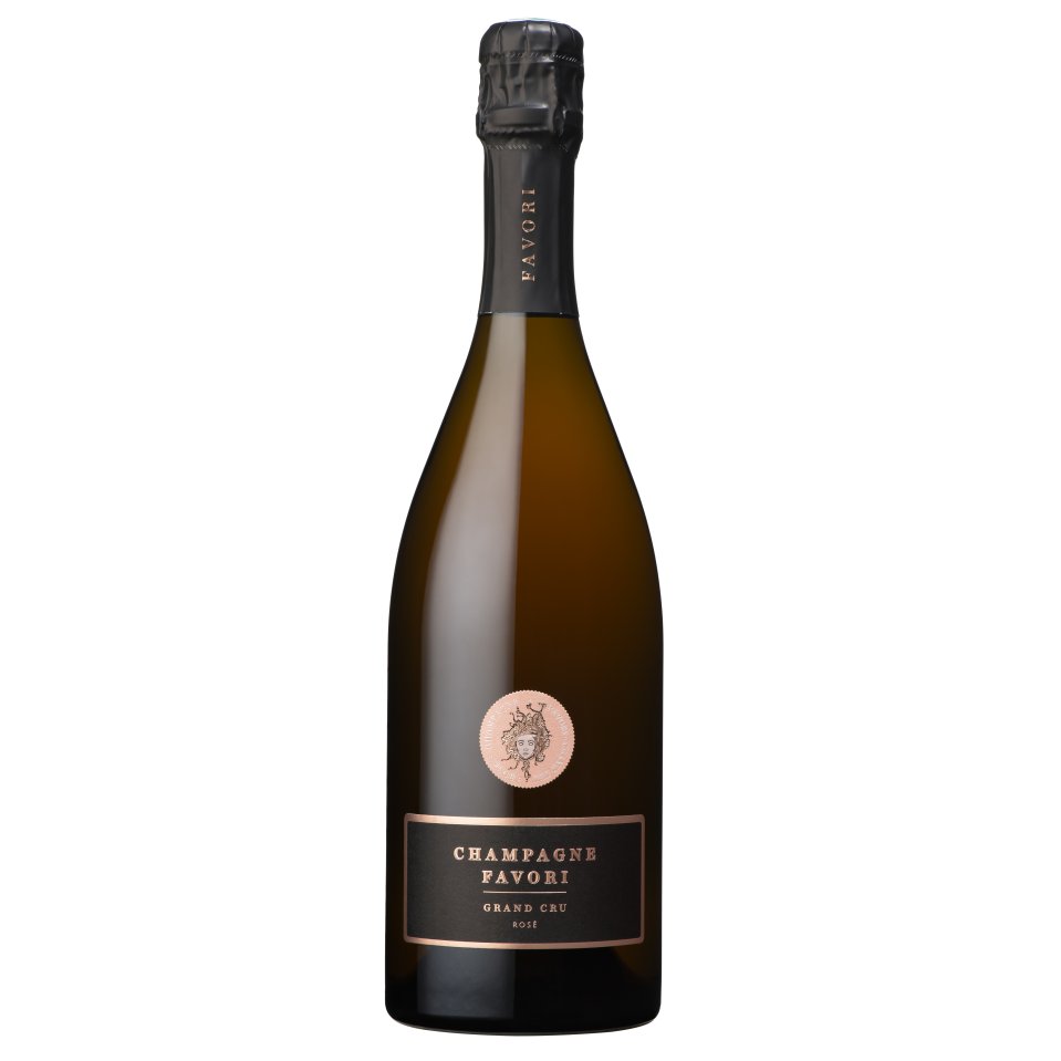 Favori Ros Champagne Grand Cru