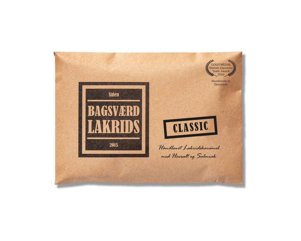  Bagsvr Lakrids - Classic 