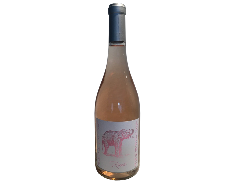 L´Elephant Ventoux-Rhone Rosè 2023