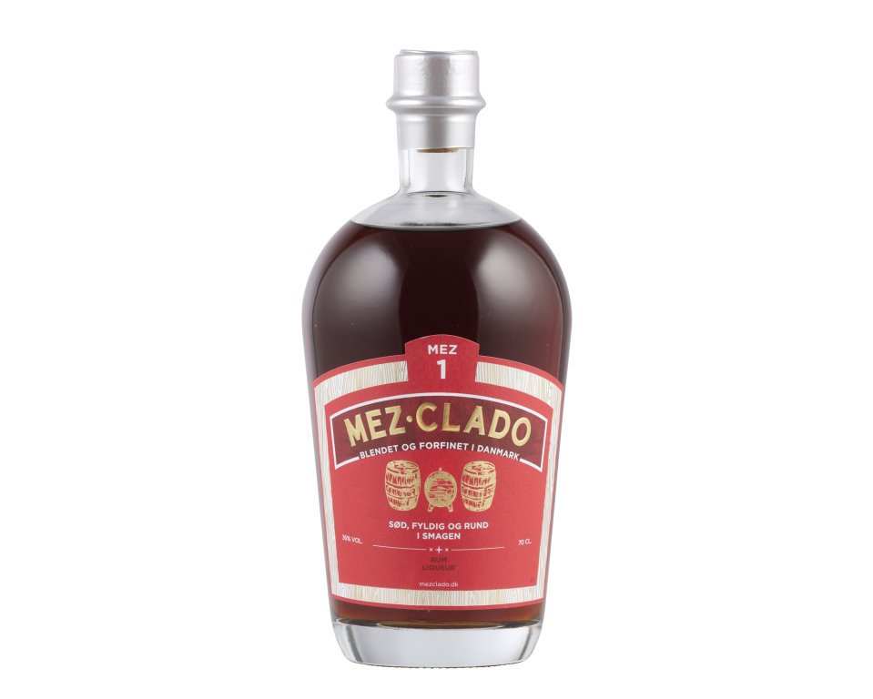 Mez Clado, Mez1 Original Rom Likr 70 cl. 36%