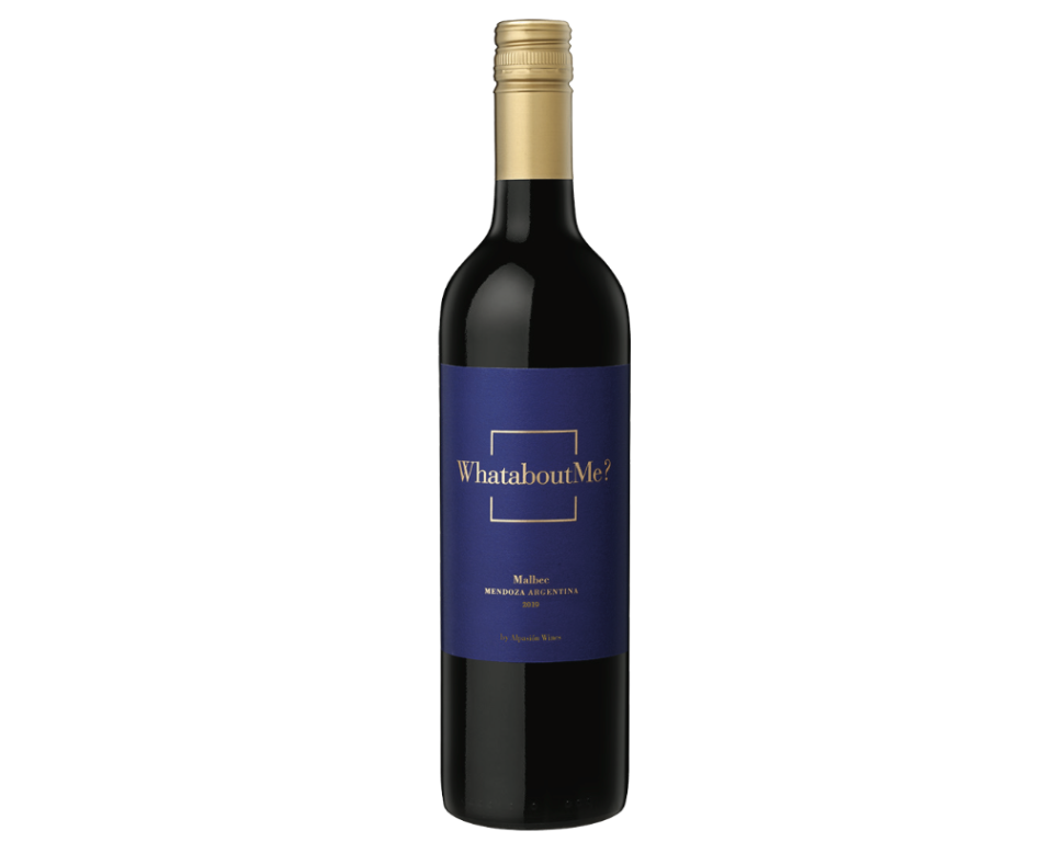 Alpasin WhatAboutMe? Malbec 2019